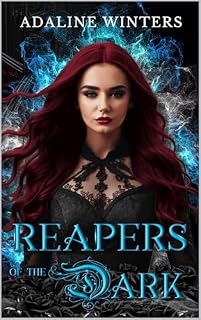 Livro Reapers of the Dark: Um romance de fantasia urbana com fantasmas, almas gêmeas predestinadas e política mortal (Cora Roberts Livro 4)