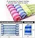 Kayla Water Floating Hammock Portable Swimming Pool Mat Inflatable Pool Lunger Float Hammock Pool Air Mat Pool Float Recliner with Inflatable Rafts Green (Green)