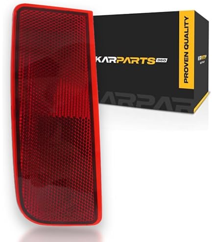 Amazon.com: For Subaru Outback Bumper Reflector 2015 16 17 18 19