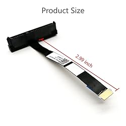 New Laptop SATA Hard Drive HDD Connector Cable