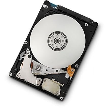 HGST HTS725050B7E630 Travelstar 2.5 Zoll 500GB 7200RPM SATA III Interne Festplatte (P/N:1W10098)
