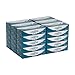 Angel Soft Ultra Professional Series Premium 2-Ply Facial Tissue by GP PRO (Georgia-Pacific), Flat Box, 48560, 125 Sheets Per Box, 30 Boxes Per Case