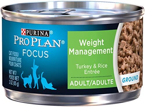 purina weight circles cat