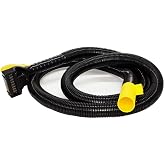 FLOWBEE Head &amp; Hose Only with Blades Installed Power Adapter, Mini Vac &amp; Accessories not Included