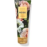 Bath & Body Works Ultimate Hydration Body Cream Gift Set For Women, 8 Fl Oz (Rose)