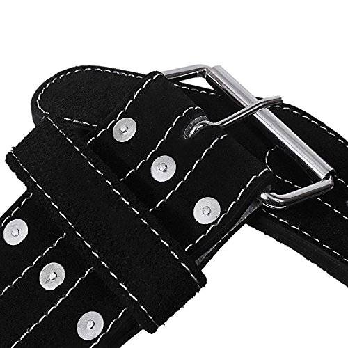 Hawk Sports Single Prong Power Lifting Belt Men & Women Weightlifting