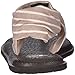 Sanuk Women's Yoga Sling 2 Prints Flip Flop,Tan/Natural Stripes,8 M US