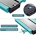 Contour Gauge 5 Inch Plastic Profile Gauge Irregular Shape Duplicator Copy Circular Frame Profile Gauge Tool (5 Inch)