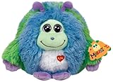 Ty Monstaz Benny Plush Toy, Blue/Green