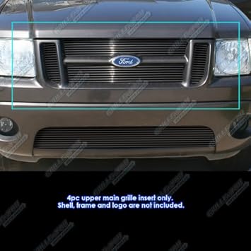 Amazon Com Aps Compatible With 2001 2003 Ford Explorer Sport 2001