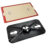 ZipWall Head, Non-Skid Plate, TPH1