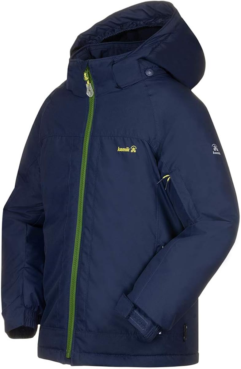 Kamik Kids Boy's Rusty20 (Toddler/Little Kids/Big Kids): Clothing