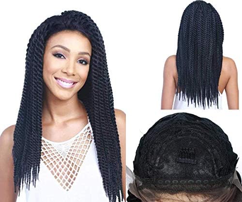 ウィッグ アメリカ風 フロントレース Wig 髪型 ヘアー 三つ編み 編み込み ロング ストレート ア ブラック ウィッグ ヒップホップダンス B07pbb1rhv 2 380円 セール開催中最短即日発送 新作 人気 送料無料 激安 お買い得 キ フト