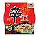 Nongshim Shin Bowl Noodle Soup, Gourmet Spicy, 3.03 Ounce (Pack of 12)