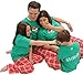 Naughty-Nice 2 Sided Christmas Holiday Clothing Set; Choose Kids or Adult