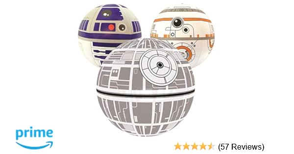 star wars beach ball