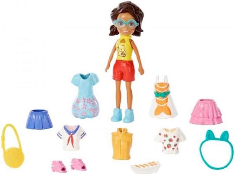 polly pocket vacaciones
