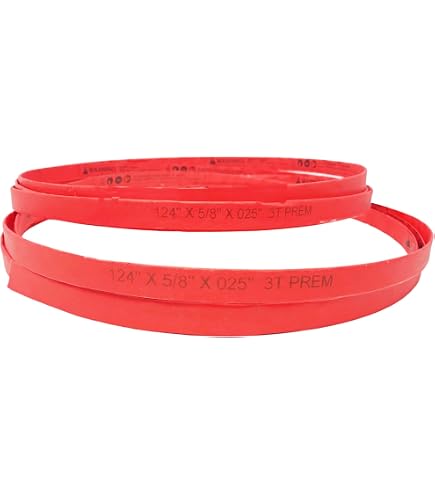 thumbnail image 2 of 108x5/8x3TPI - 2 Pack Bone In Bandsaw Blades - Meat Cutting Fits... 2 of 12