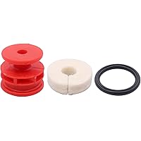 gtpartes Pump Piston Seal Kit Fits for Stihl SG20 Backpack