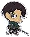 Animewild Attack On Titan Levi Patch