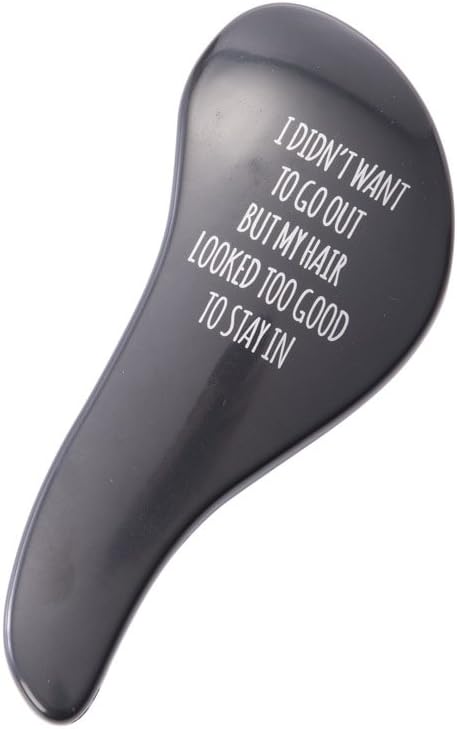 Bella Beauty Tangle Ease (2 Styles) I Didn't Want to Go Out