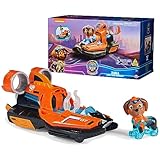 Paw Patrol: The Mighty Movie, Toy Jet Boat with