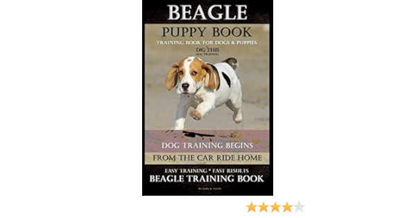 beagle training books
