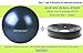Pavandeep Exercise Ball Chair, BPA Free (Charcoal, M (65cm))