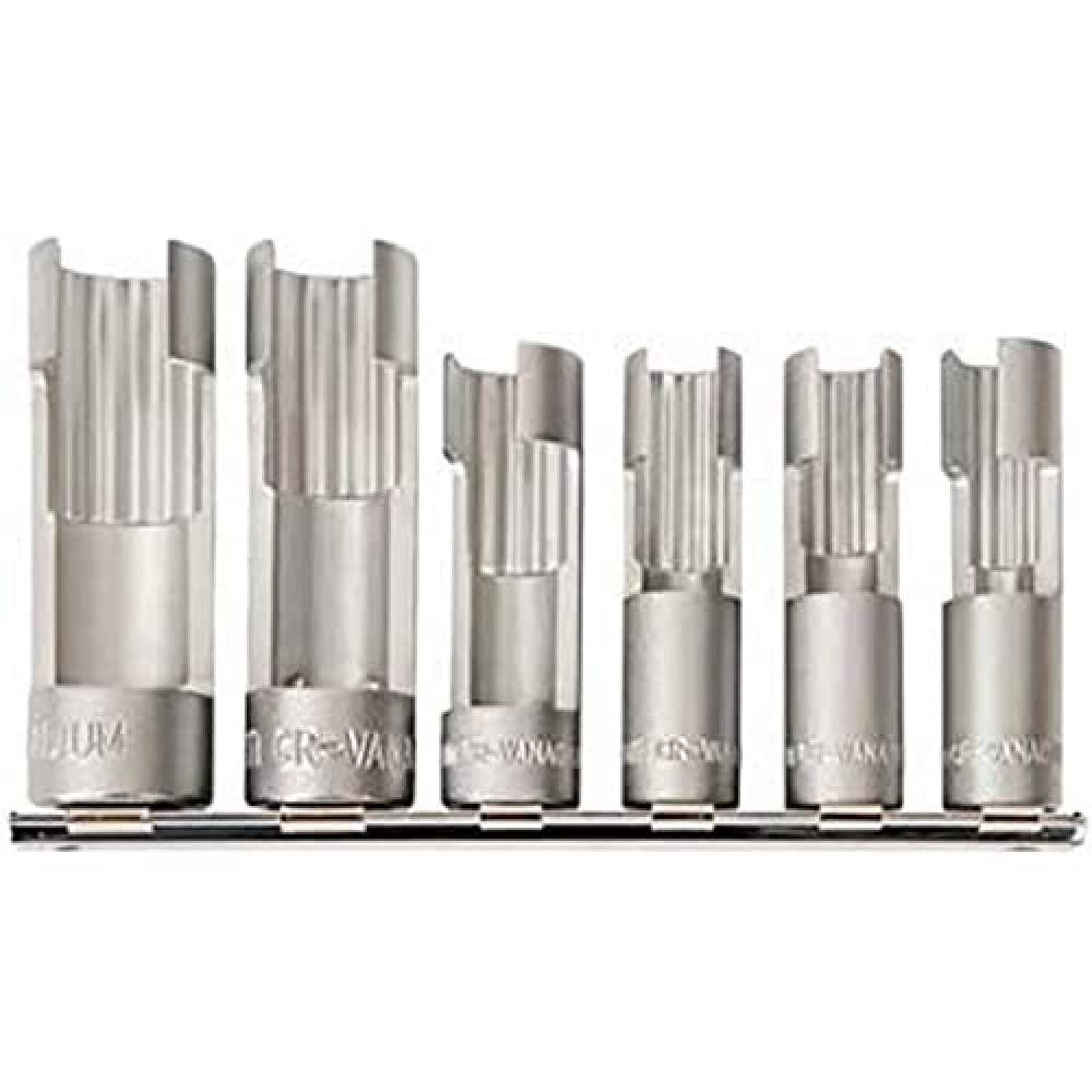 Slotted Socket Set