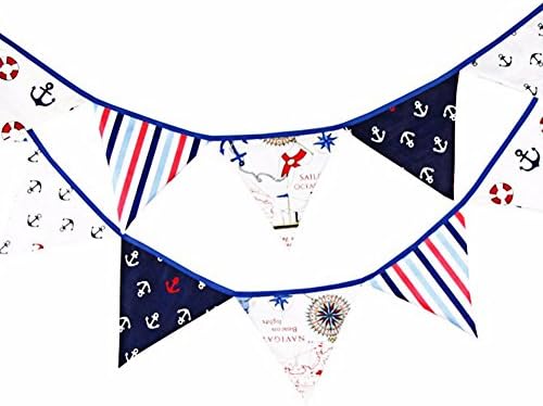Nautical Baby Shower Decorations