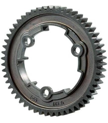 Amazon.com: Traxxas 6491X 18-T Pinion Gear, 1.0 Metric Pitch, Fits