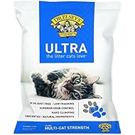 Dr. Elsey's Cat Ultra Premium Clumping Cat Litter, 40 pound bag (Pack May Vary)