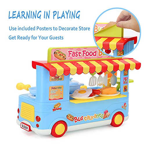 Top 10 Best Fast Food Toys Playset Top Reviews No Place Called Home