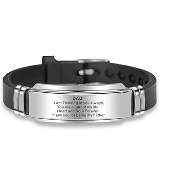 fathers day gifts bracelets