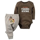 Carter's My First Thanksgiving Pant Set (Baby)