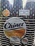 Chinet Comfort Cups with Lids, 16 oz, 70 ct
