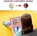 Tablet for Kids, Tagital T10K Kids Tablet 10.1 inch Display with WiFi, Bluetooth and Games, Kids Mode Pre-Installed, Quad Core Processor, WiFi Android Tablet (2019 Version)thumb 3