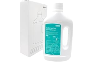 Multi-Surface Floor Cleaner Solution AWH6-1000M, Compatible With Dreame Robot Vacuum Cleaners And Wet Dry Washing Machines, G