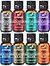 ArtNaturals Signature Blend Essential Oils Set - (8 x 10ml) - 100% Pure of The Highest Quality Oil for Diffuser - Therapeutic Grade - Recommended Aromatherapy Gift Set for Anxiety, Sleep and Relaxing