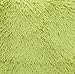 Brentwood Originals Shagalicious Bedrest, Lime