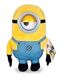 Despicable Me Huggable Plush Minion Mel Toy Figure