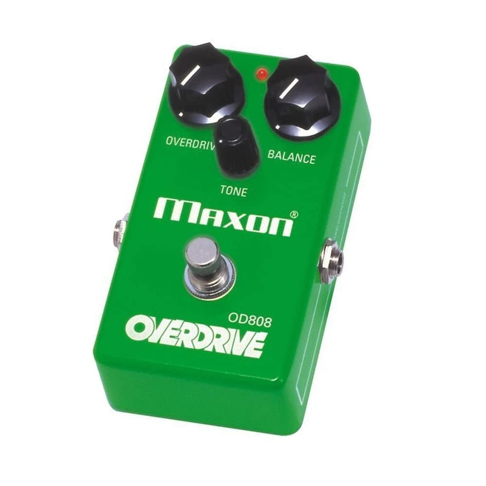 Maxon Reissue Series OD808 Overdrive