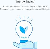 Tapo L510E E27 Smart Bulb 2-Pack Dimmable WiFi Alexa Google Voice Control 8.3W view 6