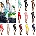 Enimay Women's Colored Jean Look Capri Jeggings Tights Spandex Leggings Pants