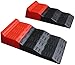 BUNKERWALL Tandem Axle Leveler Ramps for Camper, RV, Travel Trailer, Caravan or Motorhome - 2 Ramps (One Pair) BW4203