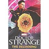 "Marvel Doctor Strange Book of the Film by Parragon (2016-10-11)" av Parragon
