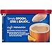 Maxwell House International Orange Cafe Instant Coffee (9.3 oz Canisters, Pack of 4)