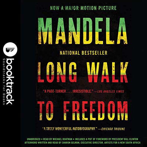[D0wnl0ad] Long Walk to Freedom: The Autobiography of Nelson Mandela: Booktrack Edition E.P.U.B