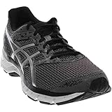 ASICS Men's Gel-Excite 4 Running Shoe, Carbon/Silver/Black, 12 M US