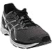ASICS Men's Gel-Excite 4 Running Shoe, Carbon/Silver/Black, 10 M US